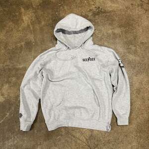 SEE SEE Motor Coffee Co. Heavyweight Racing Hoodie